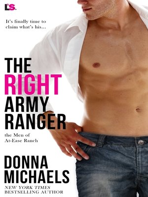 cover image of The Right Army Ranger